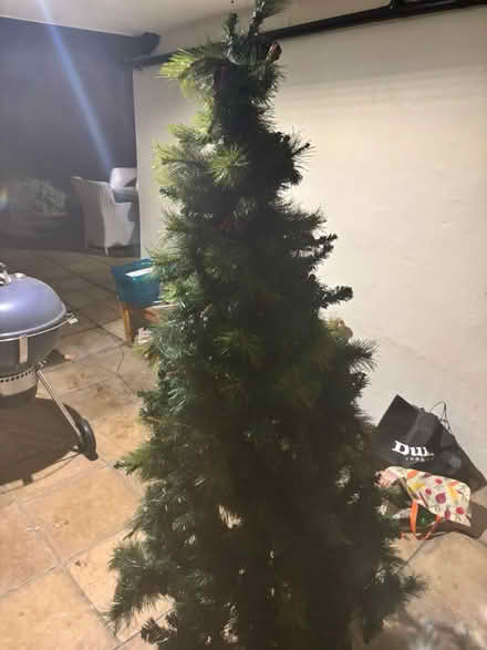 Photo of free 6ft artificial Xmas tree (Witham CM8) #1