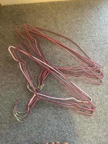 Photo of free Hangers (Dagenham RM9) #1
