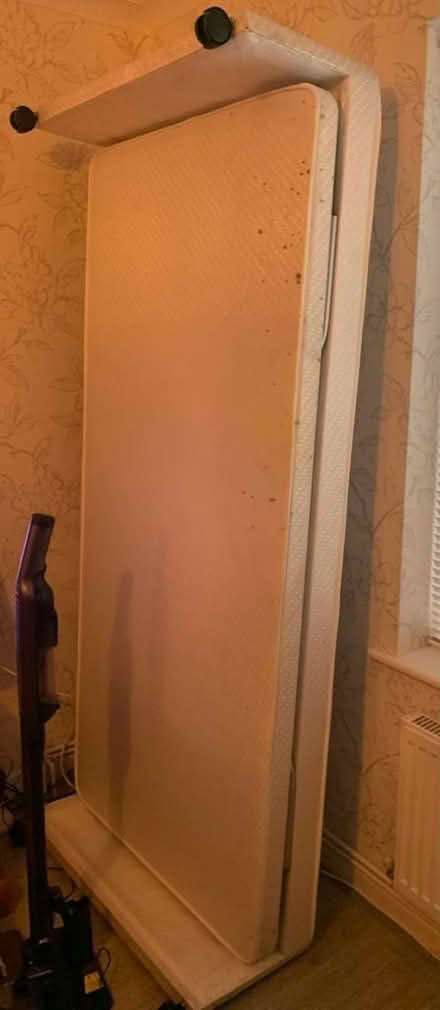 Photo of free Single bed with another underneath (Hangleton BN3) #1