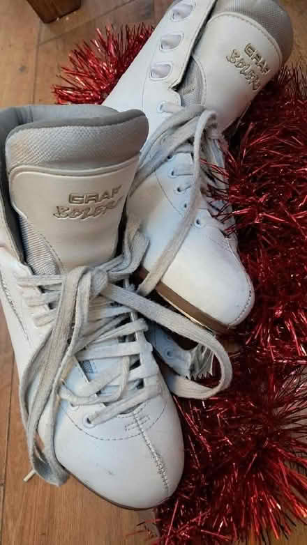 Photo of free Ice skates (Kennington OX1) #1