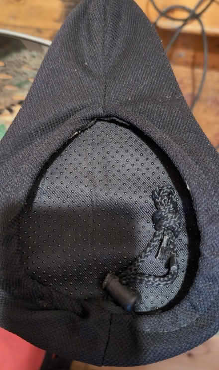 Photo of free Bike seat cushion (Aldershot, GU12) #2