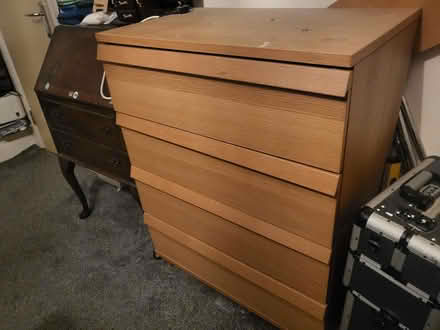 Photo of free 4 drawer unit ikea (B15) #1