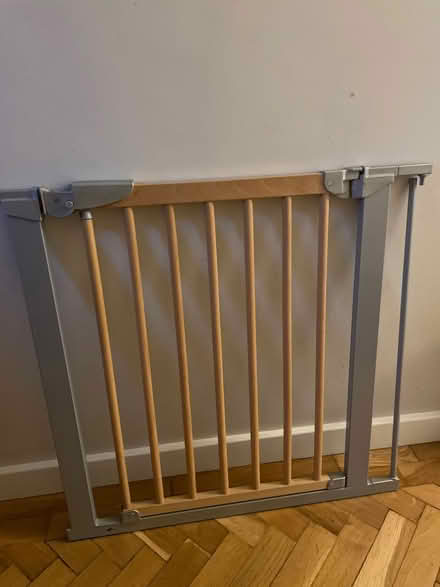 Photo of free stair gate (Highgate N6) #1