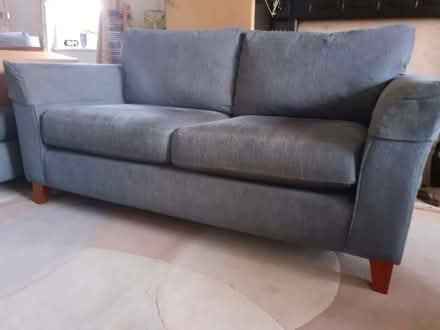 Photo of free Two Seater Sofa (ME10) #2