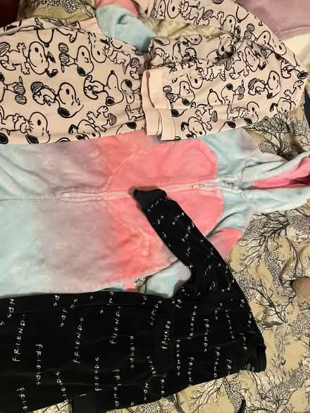 Photo of free Girls clothes 5-6 shoes 11-12 And girl clothes size 11-12 (Elmdon Heath B91) #1