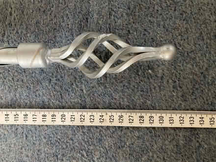 Photo of free Curtain Rail (Westbourne Park W11) #3