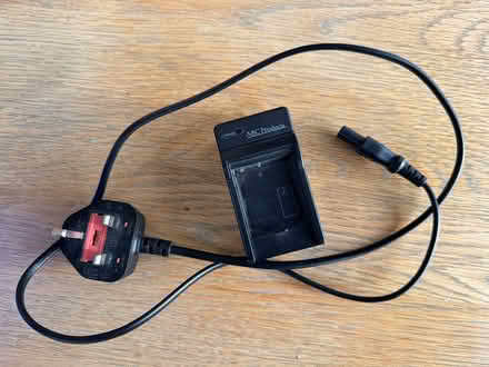 Photo of free Sony camera BN1 battery charger (Whiteparish, SP5, Wiltshire) #1