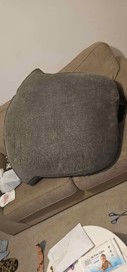 Photo of free Large Cushion (Cm13) #1