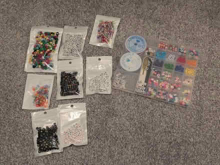 Photo of free Kandi Bracelet Making Kit (RG30 2PG) #2