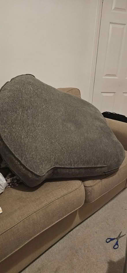 Photo of free Large Cushion (Cm13) #2