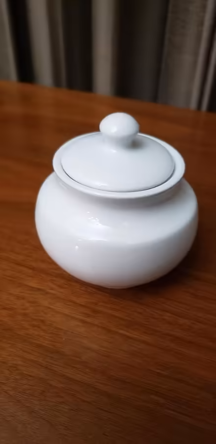 Photo of free Sugar pot (Kenson Park) #1