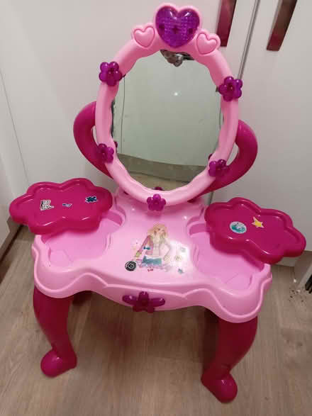 Photo of free Child's vanity table (Odd Down BA2) #1