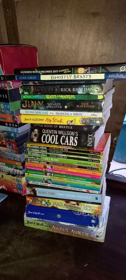Photo of free Books (Shepshed) #1