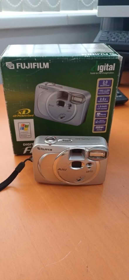 Photo of free Cameras (Birkenhead, CH42) #1