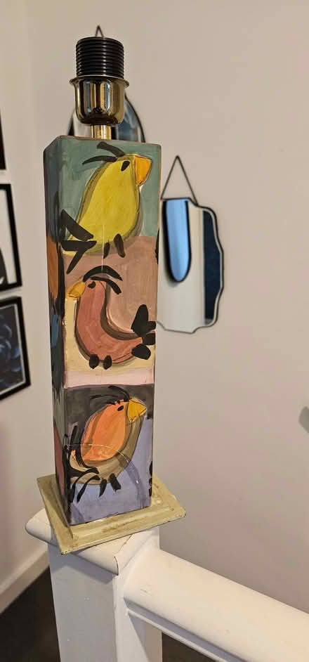 Photo of free One of a kind lamp (Bromley Common BR2) #2