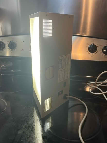 Photo of free Sunbox sunlamp (Upper Silver Spring) #1