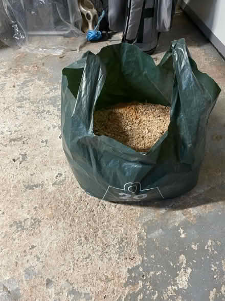 Photo of free Sawdust (Caldy) #1
