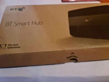 Photo of free BT Smart Hub (Selsdon) #1