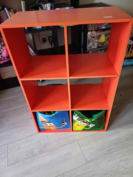 Photo of free Crayola Cube Storage (Lazonby CA10) #1