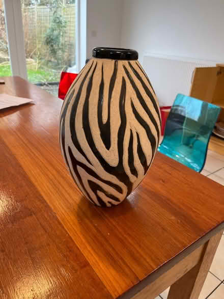 Photo of free Ornamental vase (Mickleover, Derby) #1