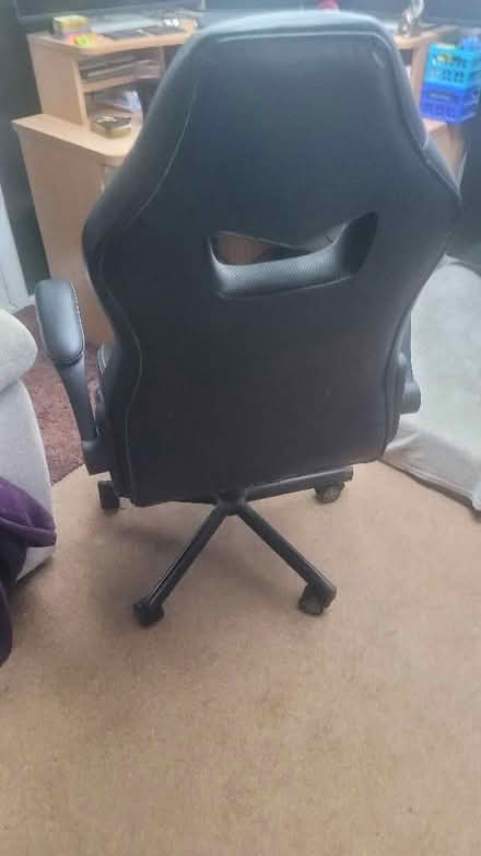Photo of free Computer/Gaming Chair (Overstone Lodge) #2