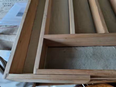 Photo of free Cutlery drawer insert (Droitwich) #3