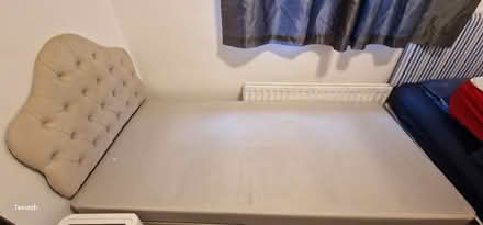 Photo of free Single Divan bed (DA1 4) #1