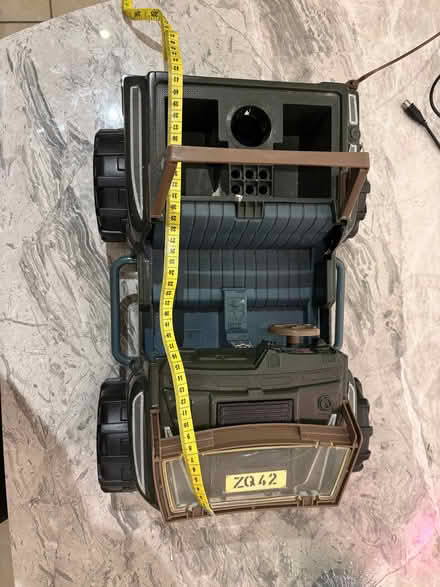 Photo of free Action Man Jeep (Letchworth SG6) #2