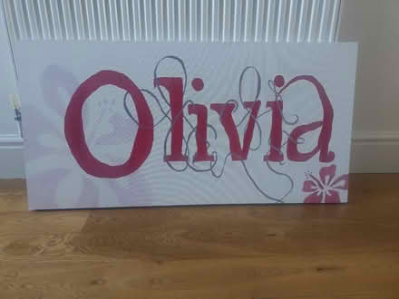 Photo of free Canvas (Balsall common CV7) #1