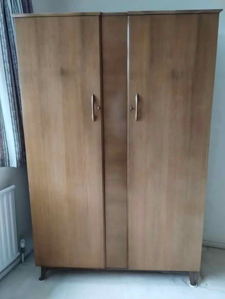 Photo of free Wardrobe (B91 - Central Solihull) #2