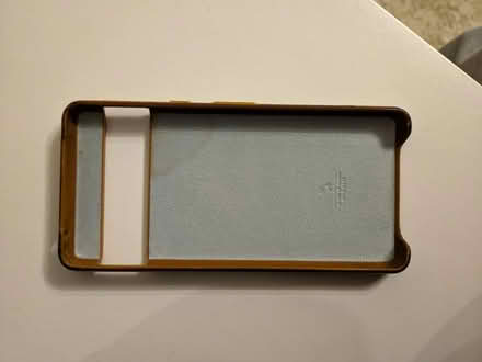 Photo of free Belroy Tan Leather Pixel 7 Case (Croydon) #2