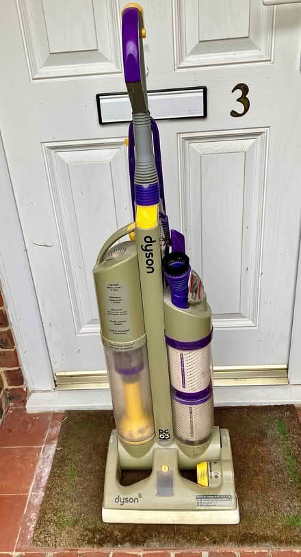 Photo of free Dyson DC03 (Haywards Heath RH16) #1