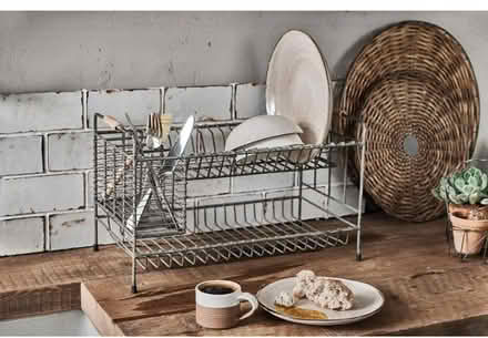 Photo of free Nkuku dish drainer (Kendal LA9) #3