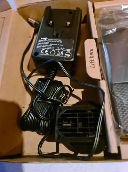 Photo of free BT Smart Hub (Selsdon) #4