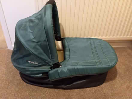 Photo of free Perfect Baby carriage Uppababy (Cutteslowe OX2) #1