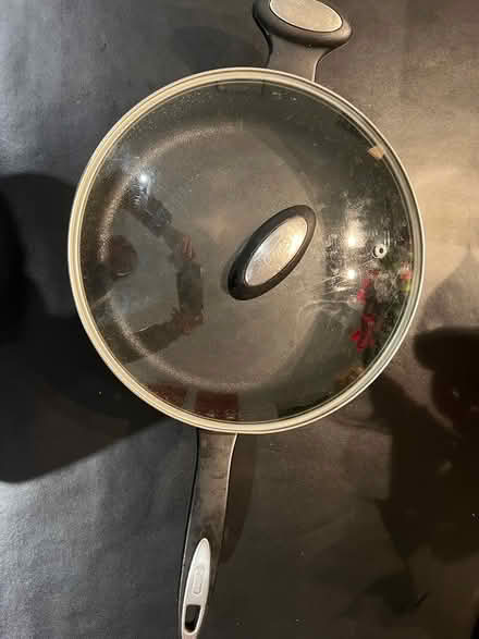 Photo of free Zyliss 30cm Sauté Pan with lid N/S (Union Street, Southwark SE1) #1