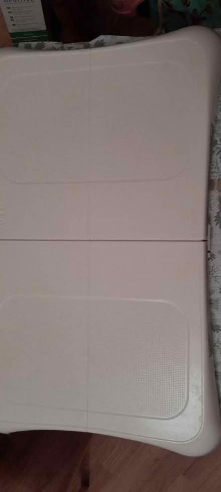 Photo of free WI Balance Board (Gorton, M18, Manchester) #1