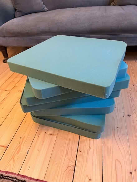 Photo of free Foam seat pads (x 7) (Craiglockhart EH14) #2