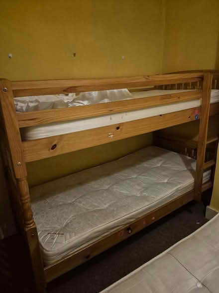 Photo of free mattresses only left (W12) #1