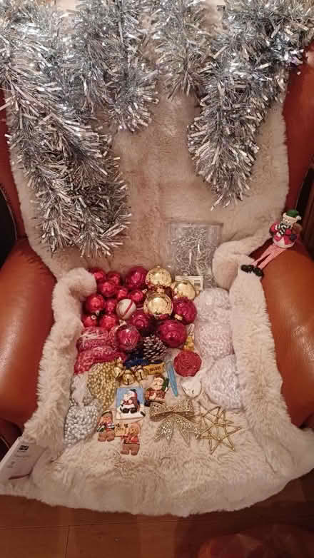 Photo of free Christmas Tree Decorations (RM2) #1