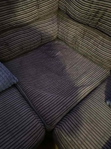 Photo of free Corner sofa (Shenley) #2