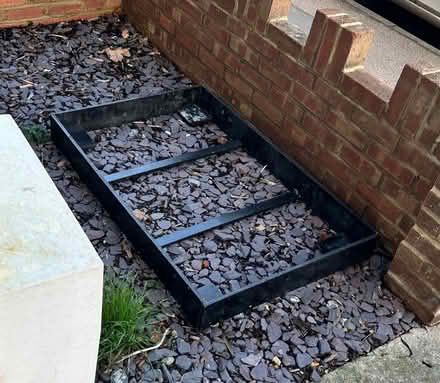 Photo of free Wooden pallet (Paddock Wood TN12) #1