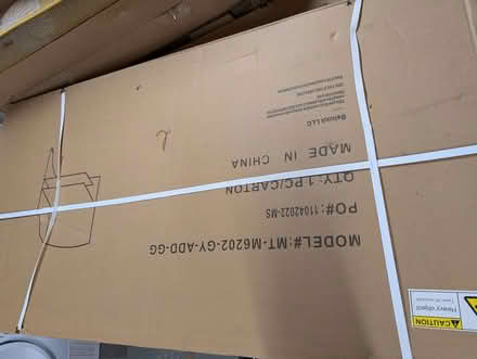 Photo of free 2x desks flat pack (Worcester WR1) #2