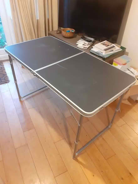 Photo of free Camping table (Ringmer BN8) #2