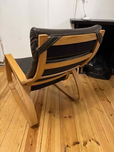 Photo of free IKEA Poang rocking chair (Odd Down) #4