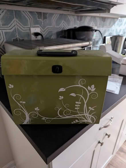 Photo of free organizer items (Petworth neighborhood WDC NW) #2