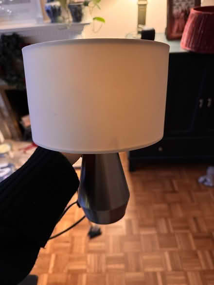 Photo of free TWO table lamps (Twickenham) #1