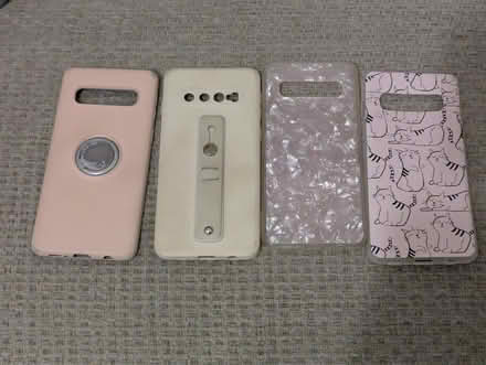 Photo of free Samsung Galaxy S10 phone cases (Colindale, NW9) #1