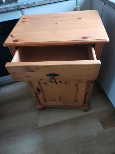 Photo of free Pine Cabinet (GL1) #3