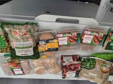 Photo of free Frozen foods (Waterlooville PO8) #1
